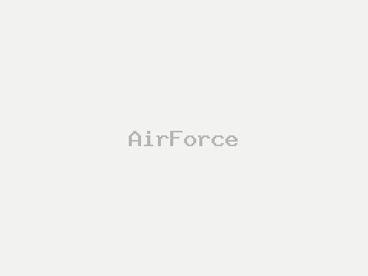 AirForce járatkereső