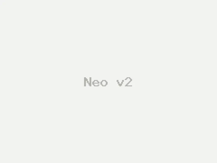 Neo v2